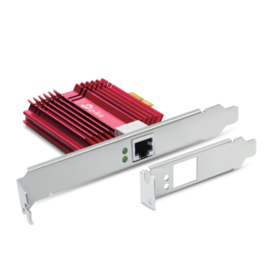TP-Link TX401, 10 Gigabit PCI Express Network Adapter