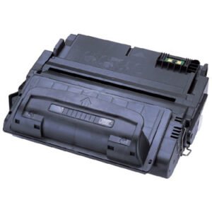 Compatible Laserjet 64A CC364A Black Toner Cartridge.