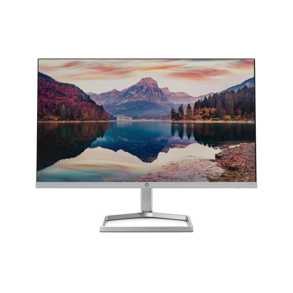 HP M22f FHD Monitor 21.5", D-Sub, HDMI - 2E2Y3AA