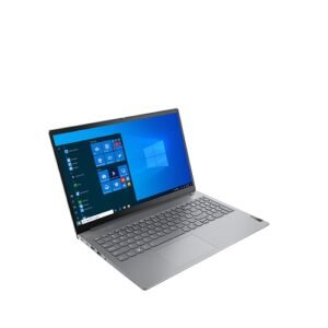 Lenovo ThinkBook 15-ITL, Intel Core i5-1135G7, 8GB DDR4, 256GB SSD M.2 2242 NVMe, nVidia MX450 2GB Graphic, Dos, English Keyboard.
