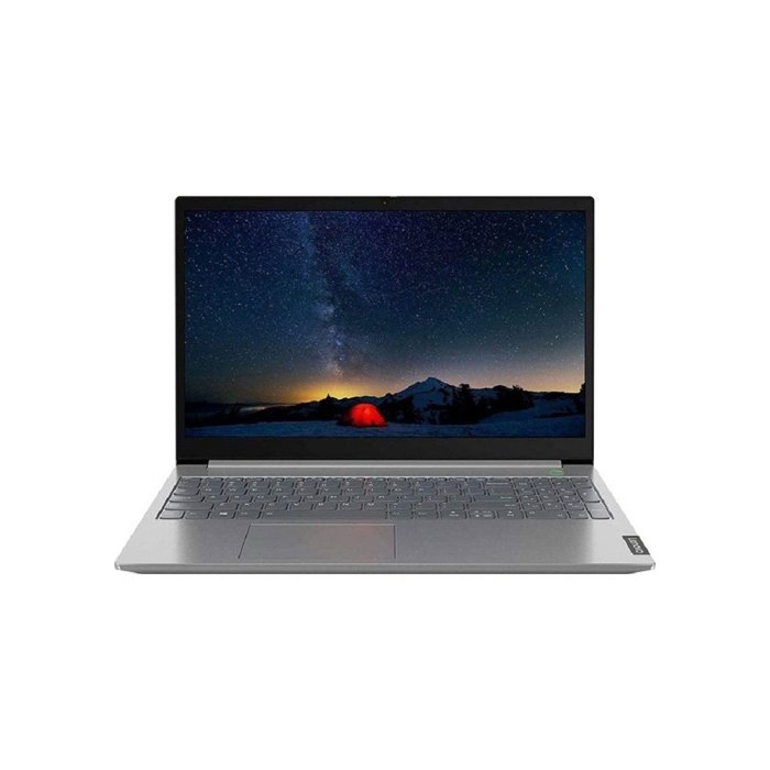 Lenovo ThinkBook 15-ITL, Intel Core i5-1135G7, 8GB DDR4, 256GB SSD M.2 2242 NVMe, nVidia MX450 2GB Graphic, Dos, English Keyboard. - Image 2