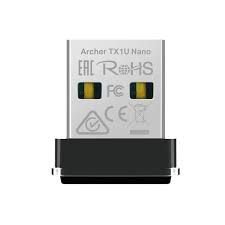 TP-Link AX300 (Archer TX1U) Nano USB Wi-Fi Adapter 2.4Ghz