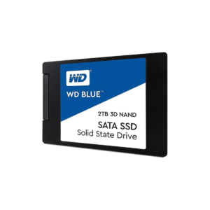WD 2TB SSD Blue SA510 SATA 2.5”, 560MB/s