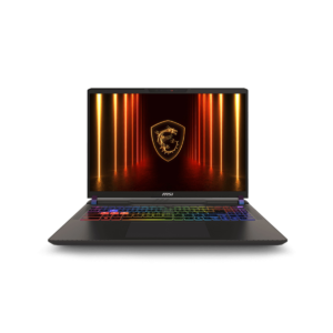 MSI Gaming Laptop Vector 16 HX AI A2XWIG - Ultra 9 275HX, 32GB Ram, 1TB (NVMe M.2 SSD), RTX 5080 16GB VGA, 16", Win 11 Home, Arb - Eng, Cosmos Gray