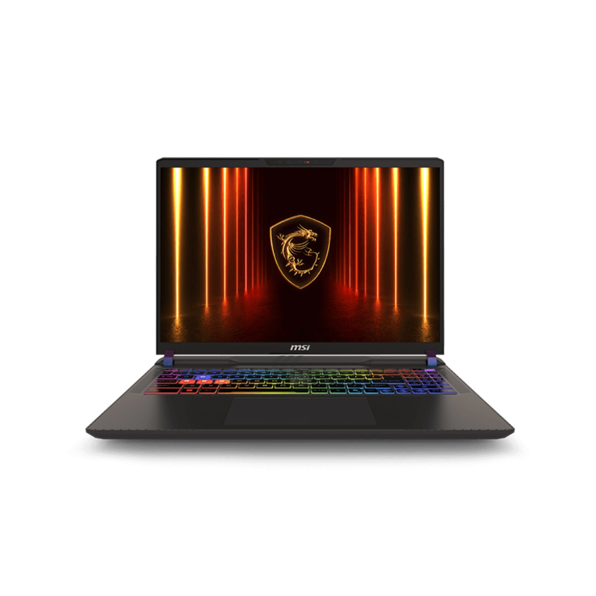 MSI Gaming Laptop Vector 16 HX AI A2XWIG - Ultra 9 275HX, 32GB Ram, 1TB (NVMe M.2 SSD), RTX 5080 16GB VGA, 16", Win 11 Home, Arb - Eng, Cosmos Gray