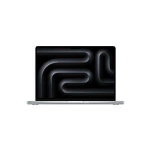 Apple MacBook Pro M5 Chip, 10‑Core CPU and 10‑Core GPU, 16GB Ram, 512GB SSD, 14" Liquid Retina XDR display, Silver