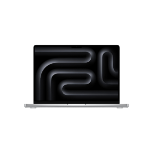 Apple MacBook Pro 14'', M5 Chip 10-Core CPU 10-Core GPU, 24GB RAM, 1TB SSD, (Eng/Arb) - Silver