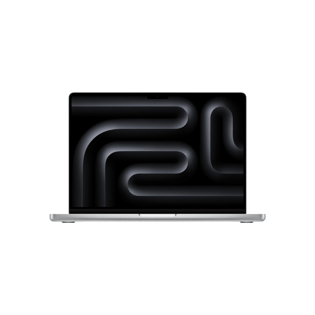 Apple MacBook Pro 14'', M5 Chip 10-Core CPU 10-Core GPU, 24GB RAM, 1TB SSD, (Eng/Arb) - Silver
