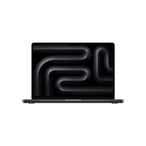 Apple MacBook Pro 14'', M5 Chip 10-Core CPU 10-Core GPU, 32GB RAM, 1TB SSD, (Eng/Arb) - Space Black