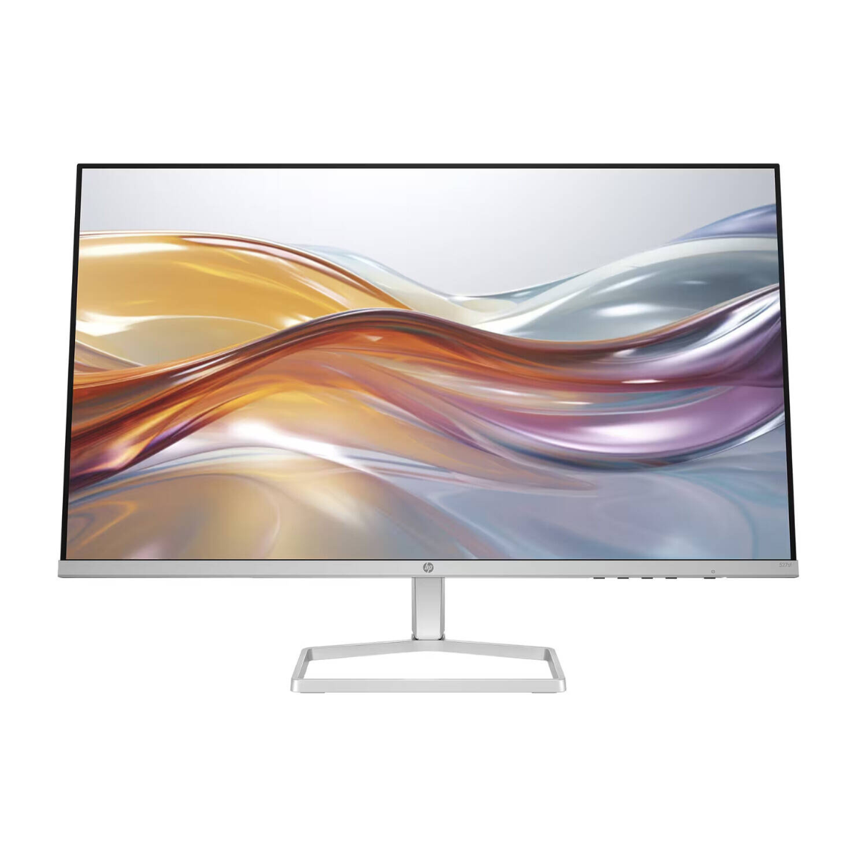 HP Series 5 27" FHD Monitor - 527sf (94F45AA) Silver