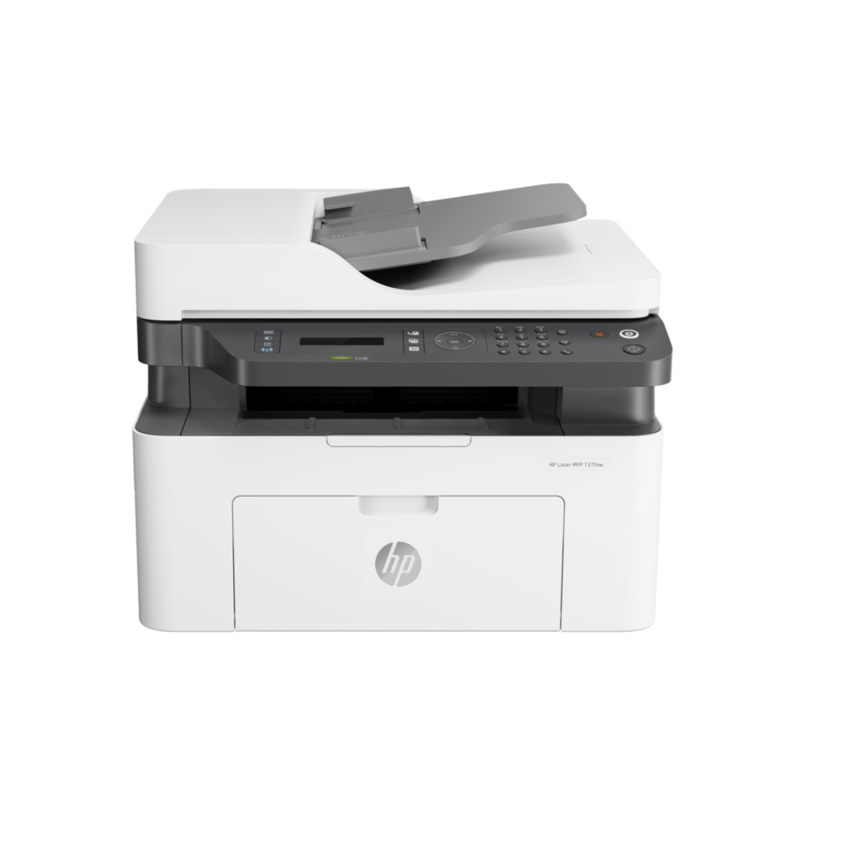 HP Laser MFP 137fnw - 20ppm, A4, USB, LAN, Wi-Fi, FAX, Mono Laser - Printer.