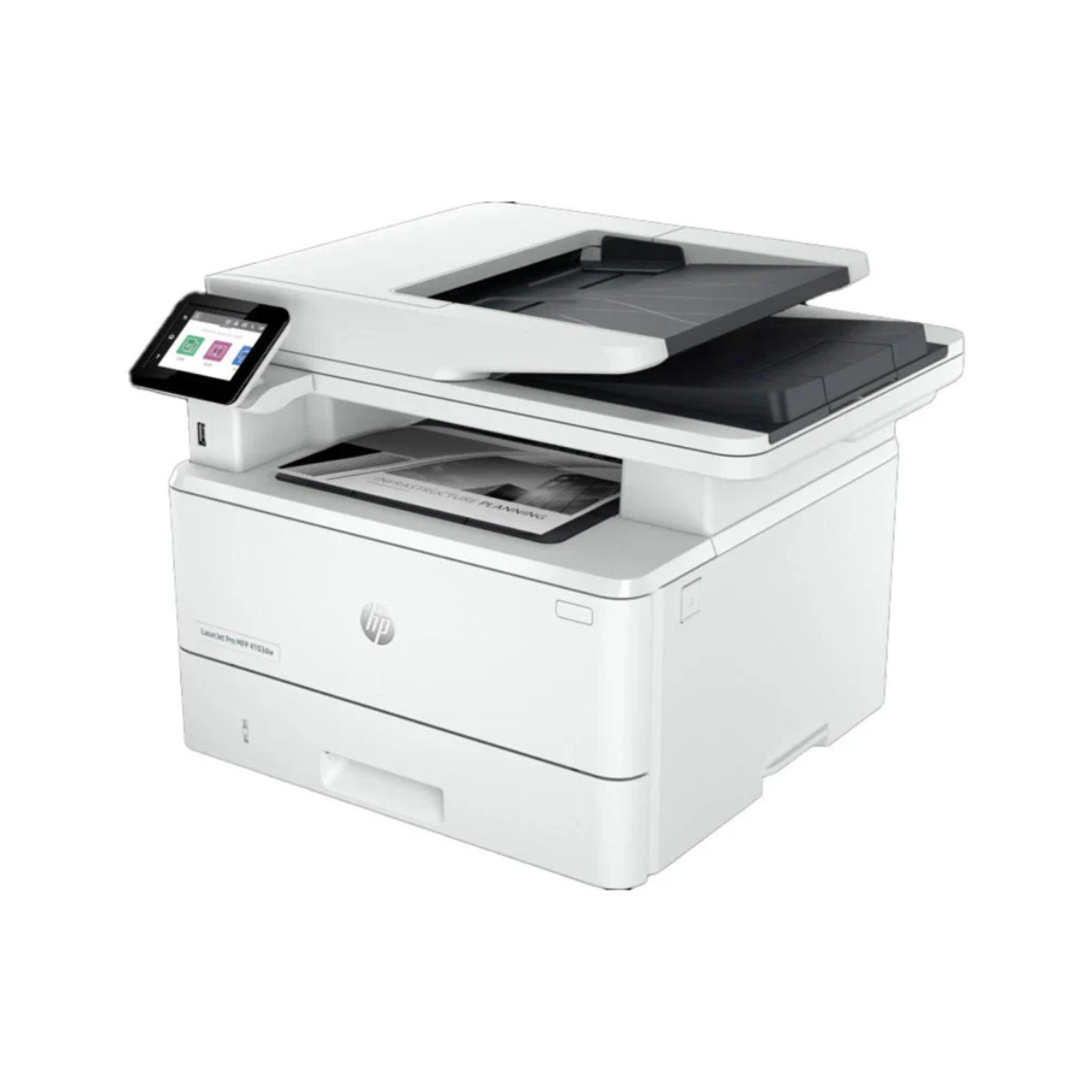 HP Printer LaserJet Pro MFP 4103dw - 40ppm Mono Laser