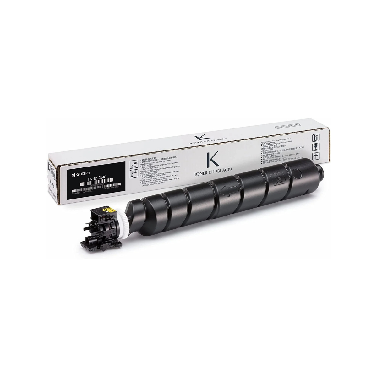 Kyocera Toner Cartridge Tk-8525K - Black