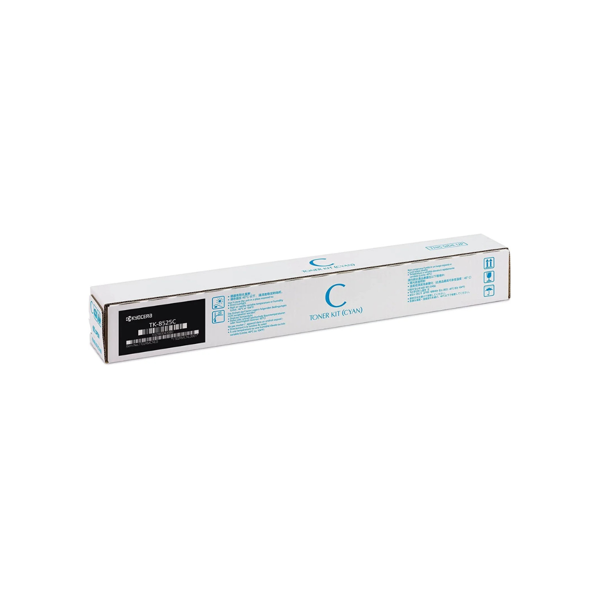 Kyocera Toner Cartridge Tk-8525C - Cyan