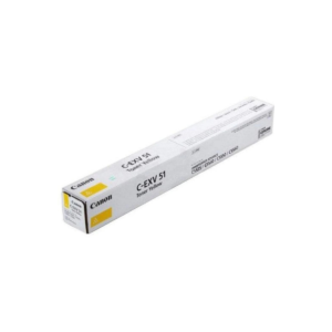 Canon C-EXV 51 Toner Cartridge - Yellow