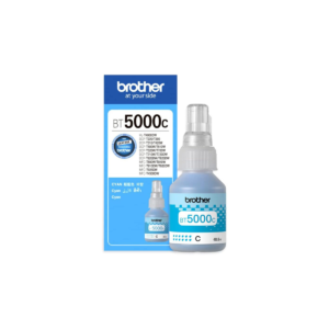 Brother Ink Bottle BT5000C- Cyan