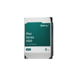 Synology Plus Series HAT3320 Hard Drive - 8TB, 3.5", SATA-III, 7200 RPM