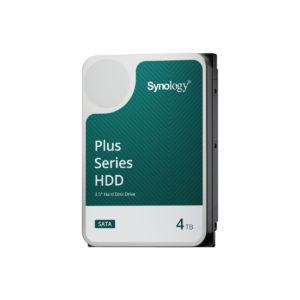 Synology 4TB Hard Disk HAT3300 Plus Series, 5400RPM