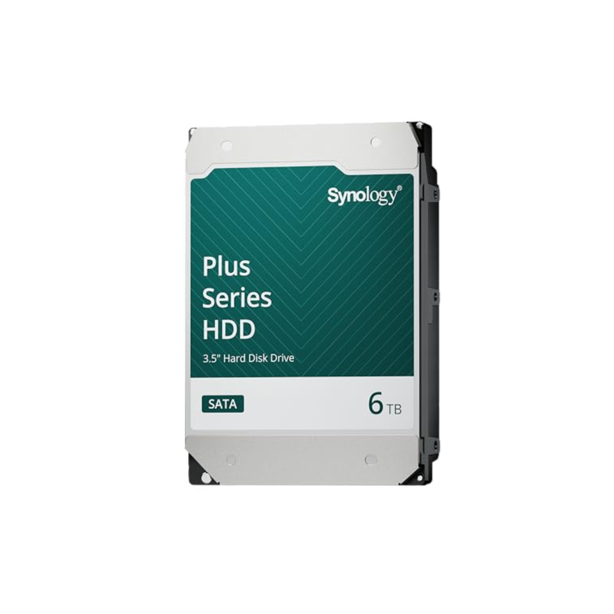 Synology 6TB Hard Disk HAT3300 Plus Series, 5400RPM
