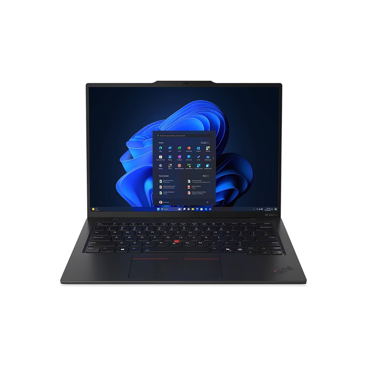 Lenovo ThinkPad X1 Carbon G13 Aura Edition, Ultra 7-255U,32GB Ram,1TB SSD Nvme,14",Win 11 Pro.