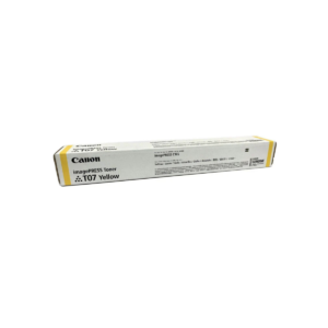Canon T07 Original Toner Cartridge - Yellow