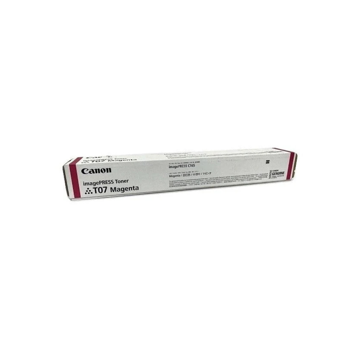 Canon T07 Original Toner Cartridge - Magenta