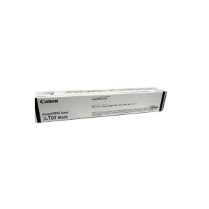 Canon T07 Original Toner Cartridge - Black