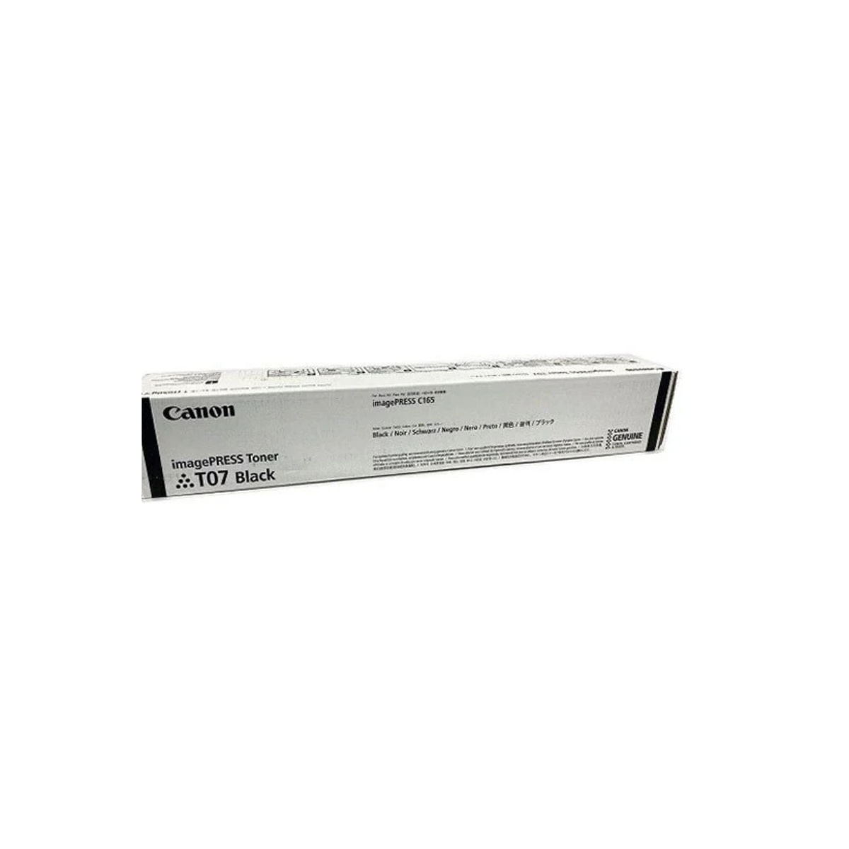 Canon T07 Original Toner Cartridge - Black