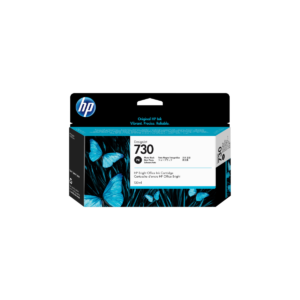 HP 730 DesignJet Ink Cartridge - Photo Black 130-ML (P2V67A)