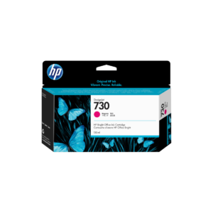 HP 730 Ink Cartridge - Magenta (P2V63A)