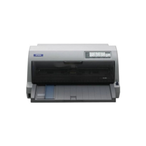 Epson LQ-690 - 24-Pins , A4, USB, Dot-matrix - Printer