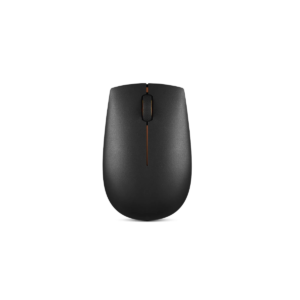 Lenovo 300 Wireless Mouse - Black - Mouse - GX30K85315