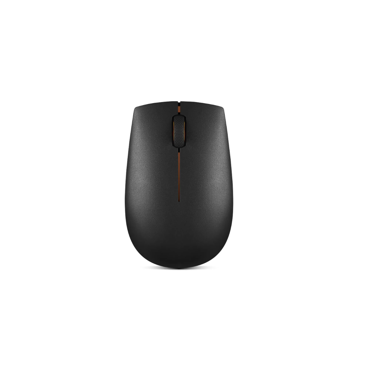 Lenovo 300 Wireless Mouse - Black - Mouse - GX30K85315