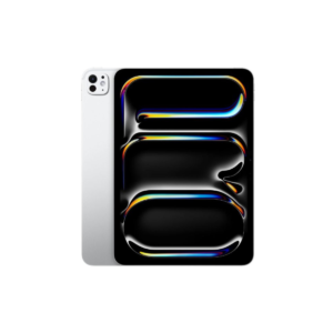 Apple iPad Pro 11" M5, (2025), 512GB, Wi-Fi, SILVER - Standard Glass