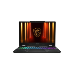 MSI Gaming Laptop Cyborg 15 B2RWFKG - Core 7 240H, 16GB Ram, 1TB (NVMe M.2 SSD), GeForce RTX 5060 8GB GDDR7, 15.6" FHD, Win 11 Home