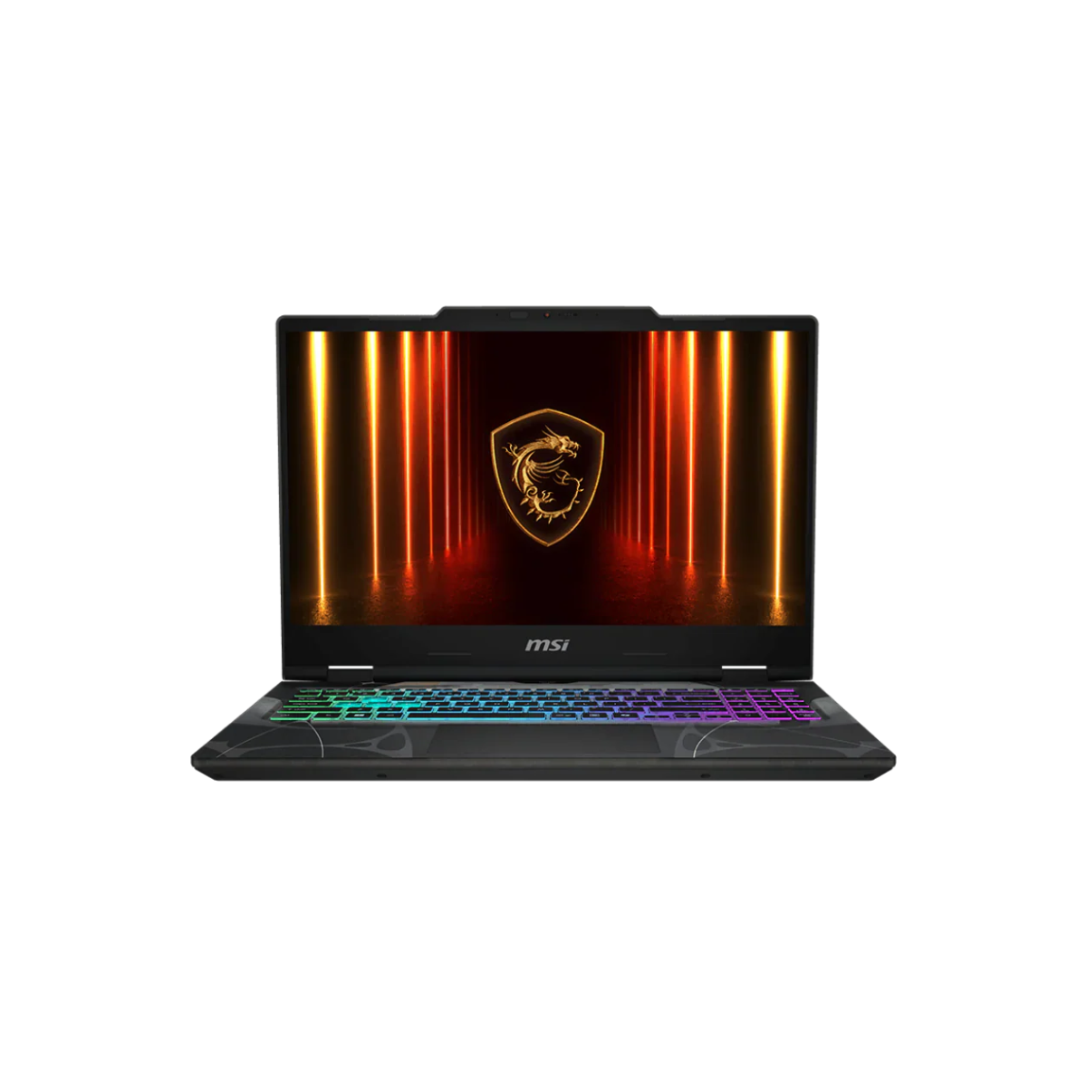 MSI Gaming Laptop Cyborg 15 B2RWFKG - Core 7 240H, 16GB Ram, 1TB (NVMe M.2 SSD), GeForce RTX 5060 8GB GDDR7, 15.6" FHD, Win 11 Home