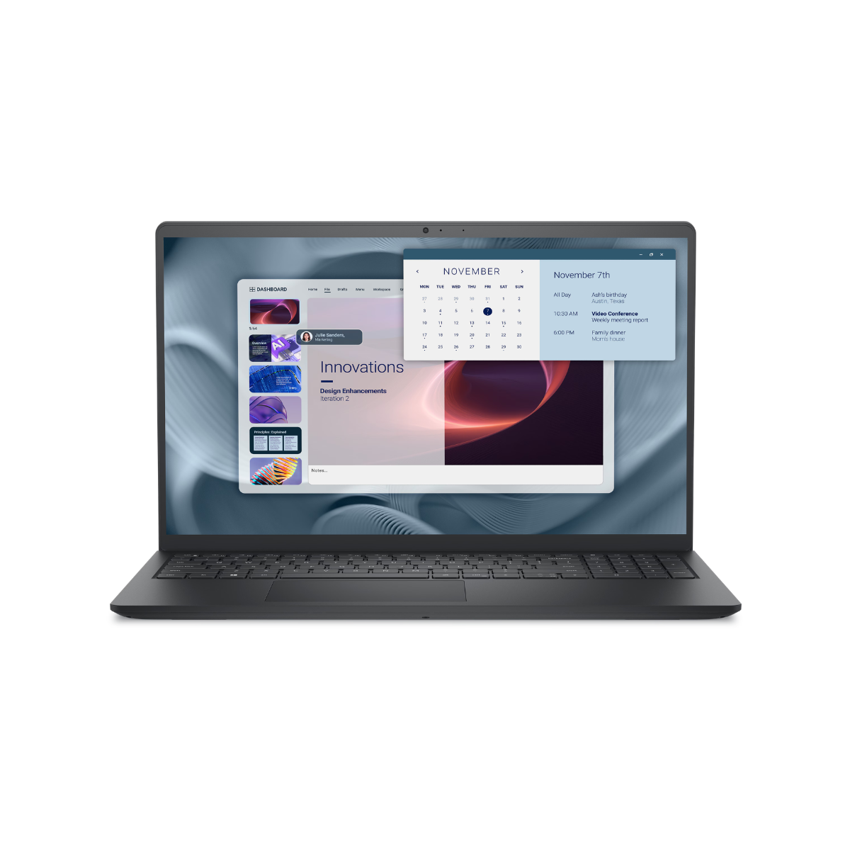 Dell Pro 15 Essential PV15250, i5-1334U, 16GB Ram, 512GB SSD, 15.6" FHD, Dos
