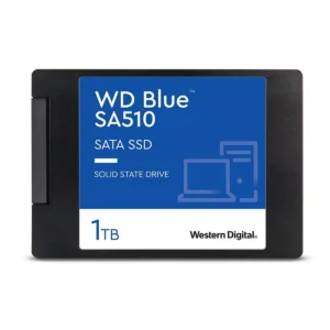 WD 1TB SSD Blue 2.5" SATA, 560MB/s