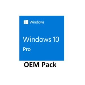 Microsoft Windows 10 Professional 64bit.