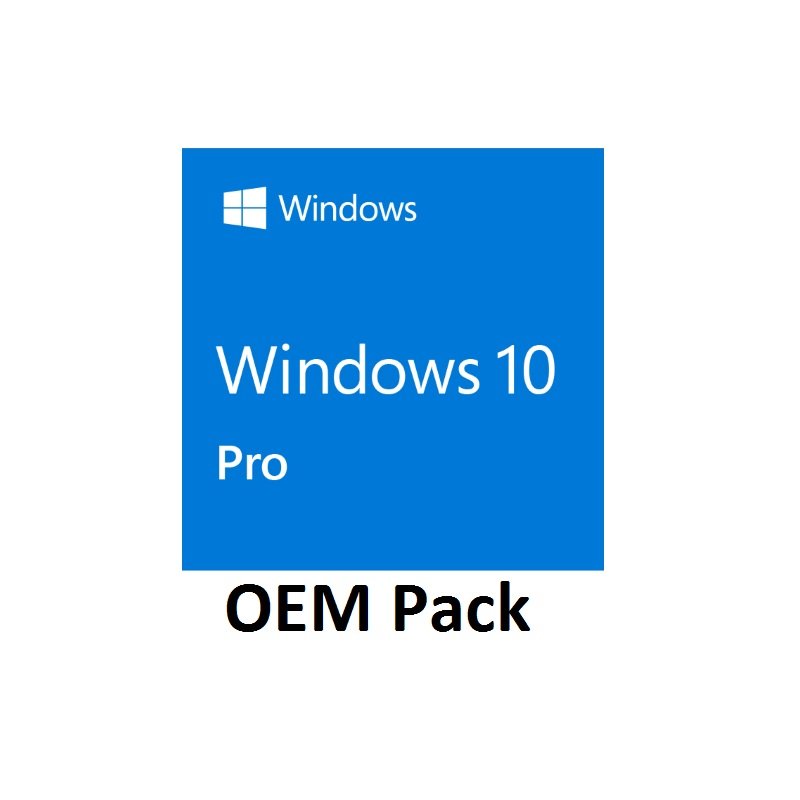 Microsoft Windows 10 Professional 64bit.