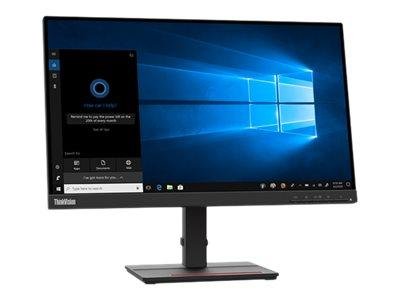 Lenovo ThinkVision S22e-20 Monitor 21.5″, Input connectors VGA+HDMI.