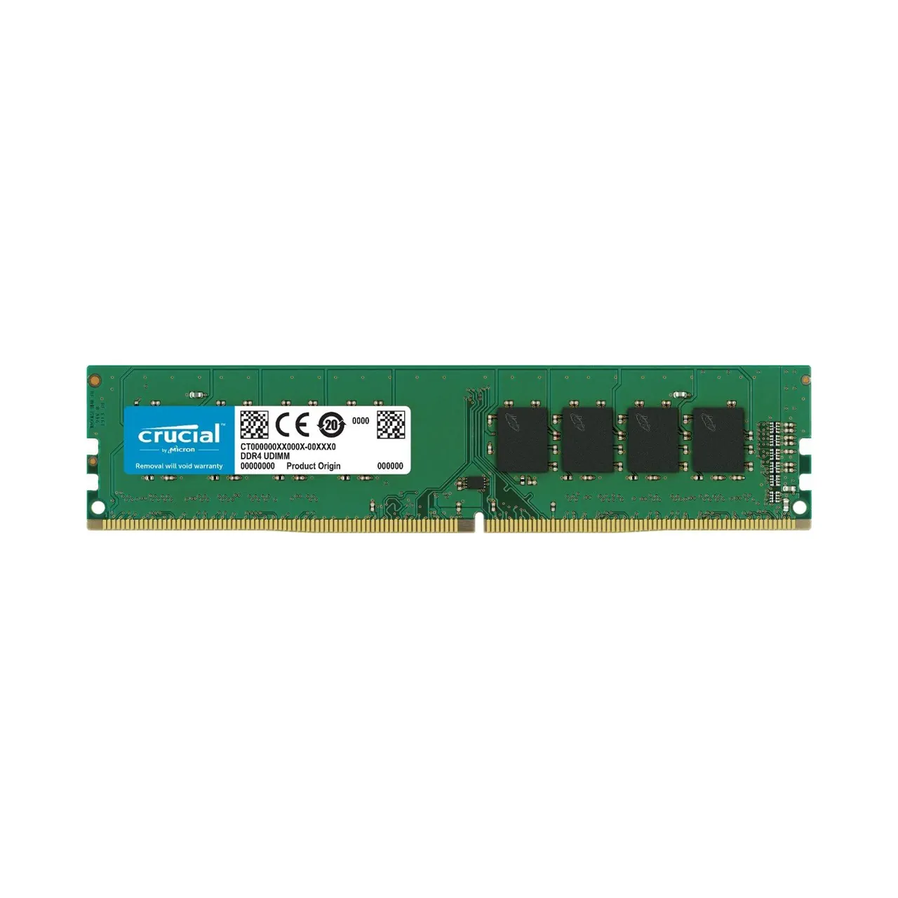 Crucial 8GB Ram DDR4 3200Mhz, Desktop