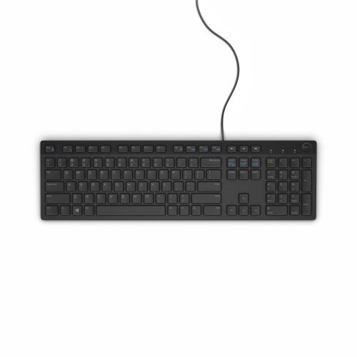 Dell Multimedia Keyboard USB Wired.