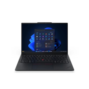 Lenovo ThinkPad E14 Gen 7 Copilot+ PC - 14.0" WUXGA, Ultra 7 258V, 32GB, 512GB SSD, 1YW, Arabic/English, Lenovo 15.6", Casual Toploader Bag
