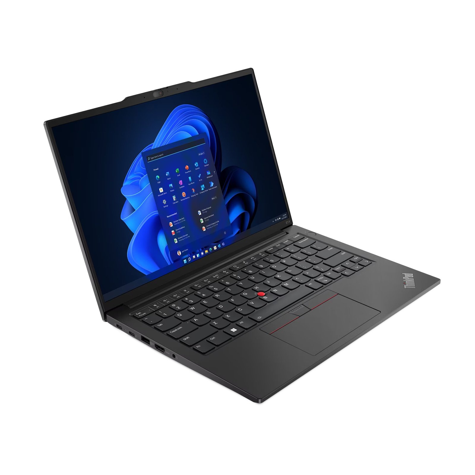 Lenovo ThinkPad E14 Gen 7, Ultra7-255H,16GB DDR5 RAM,1TB SSD,14", Dos. - Image 3
