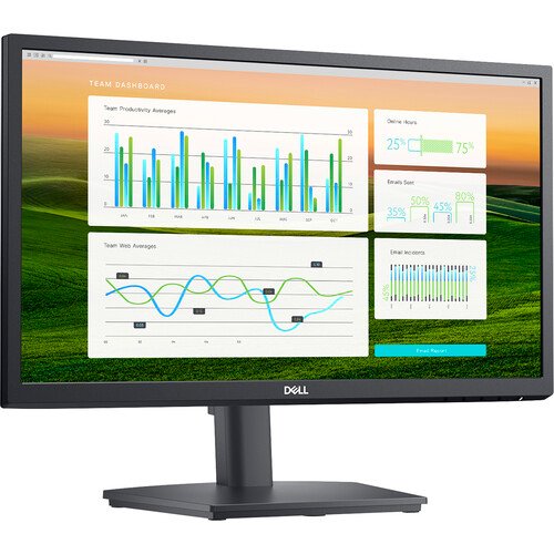 Dell E2222H - 21.5" FHD Monitor.