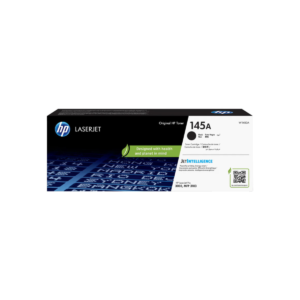 HP 145A Black LaserJet Toner Cartridge (W1450A)