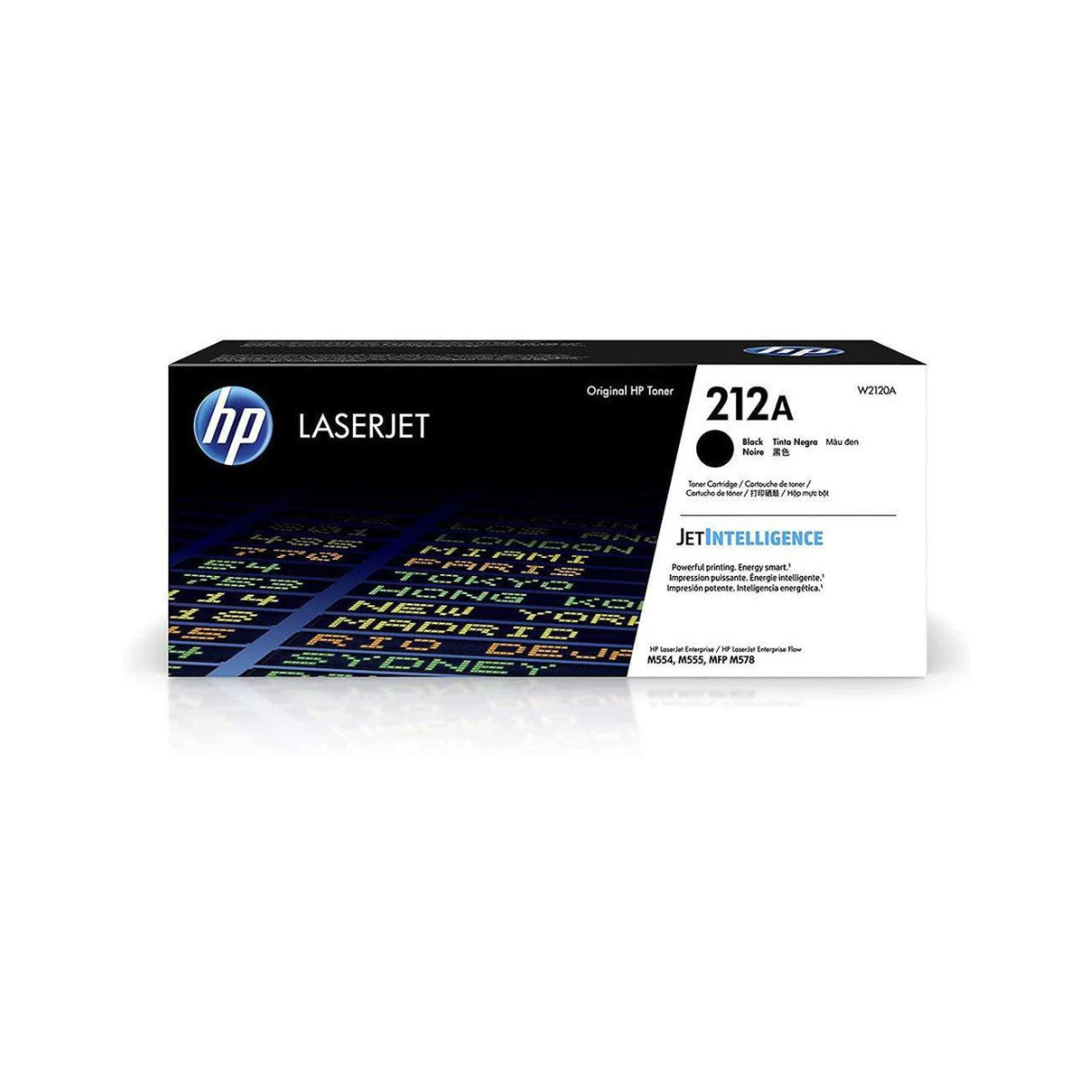 HP 212A Toner Cartridge - Black Color