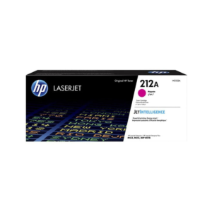 HP 212A Toner Cartridge - Magenta Color