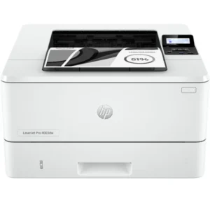 HP LaserJet Pro 4003dw, 40ppm, A4, USB, Wi-fi, Printer